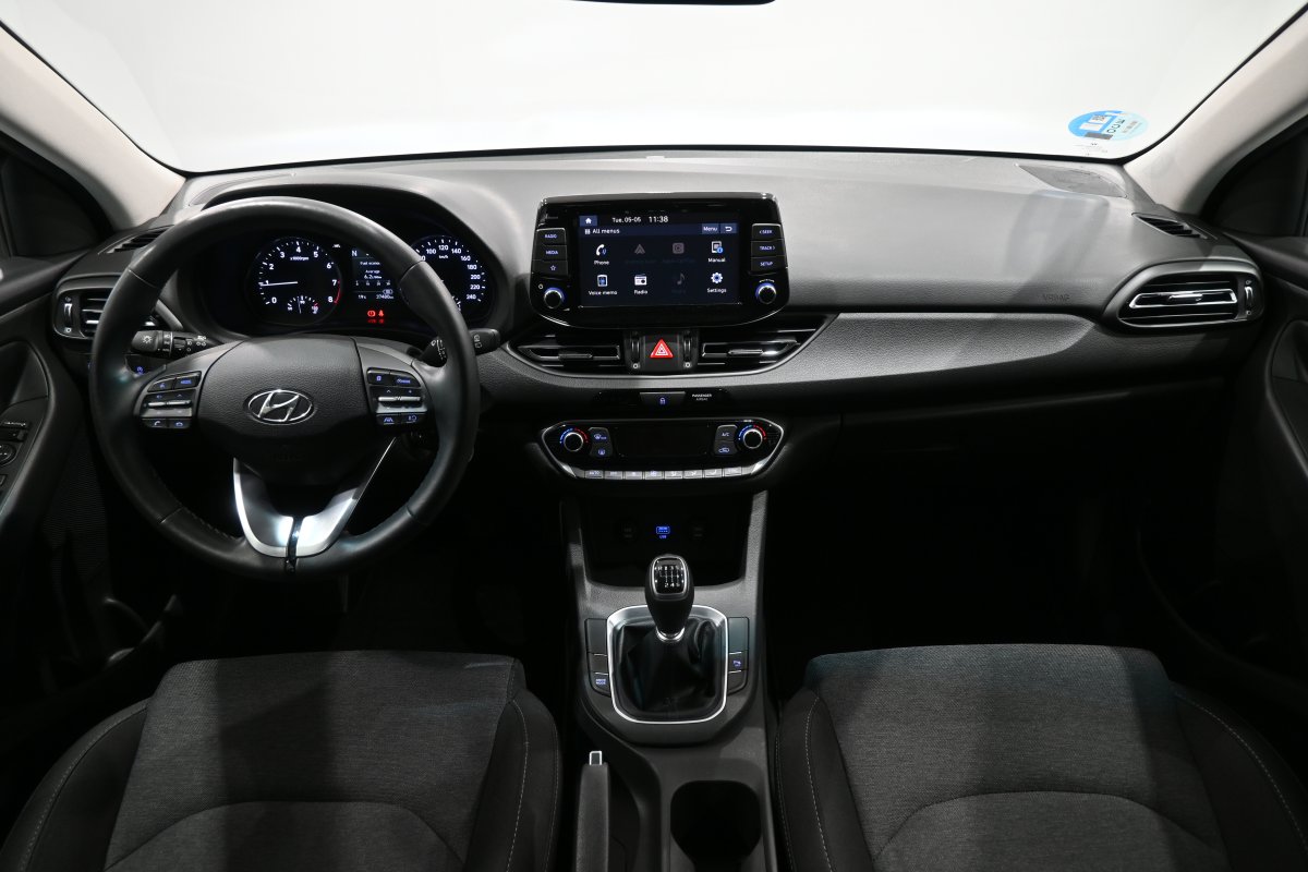 Foto Hyundai I30 1.0 tgdi  19