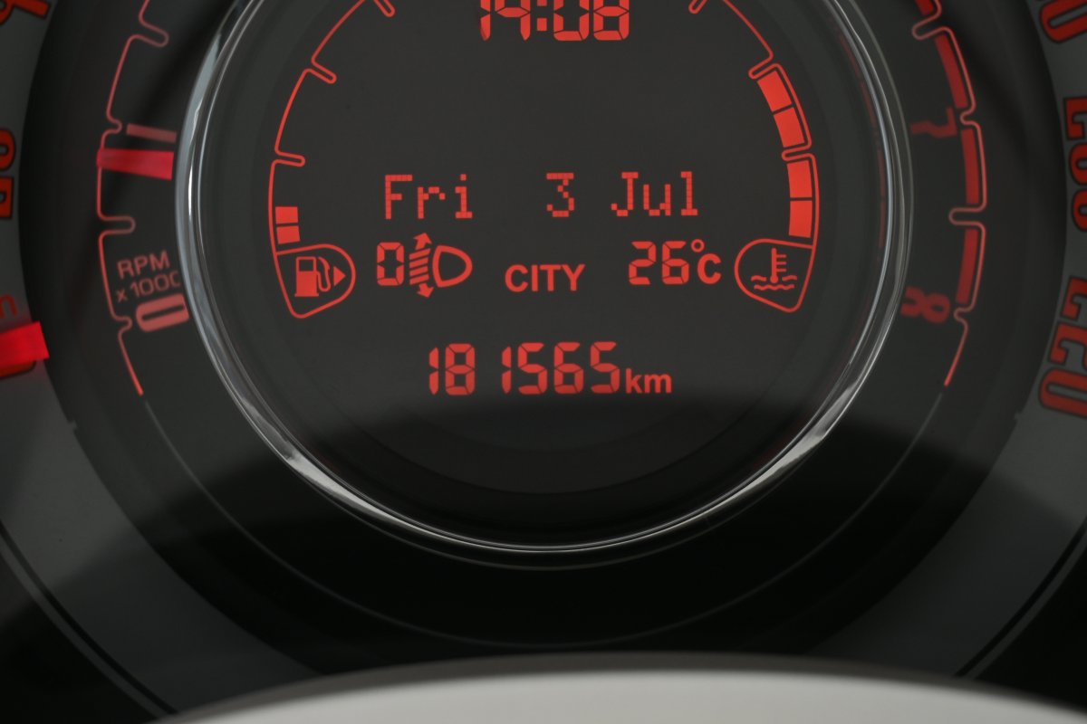 Foto Fiat 500C 9