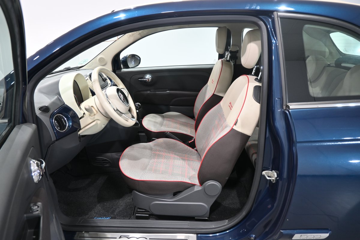Foto Fiat 500C 7
