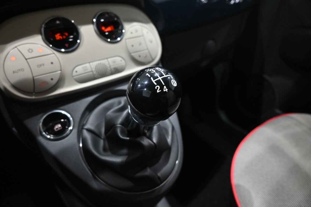 Foto Fiat 500C 15