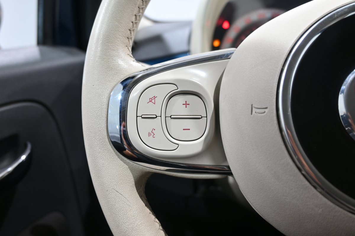 Foto Fiat 500C 16