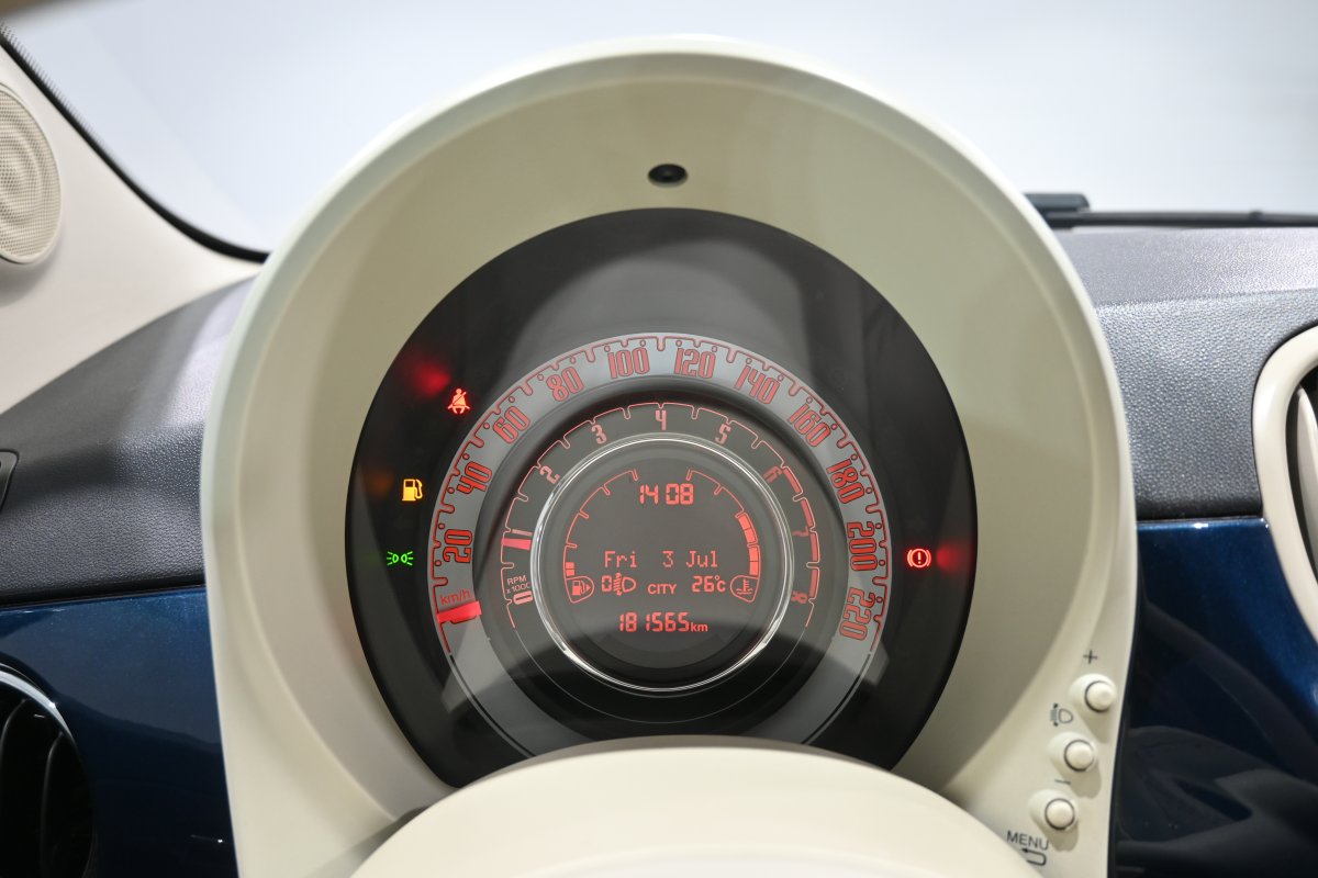 Foto Fiat 500C 10