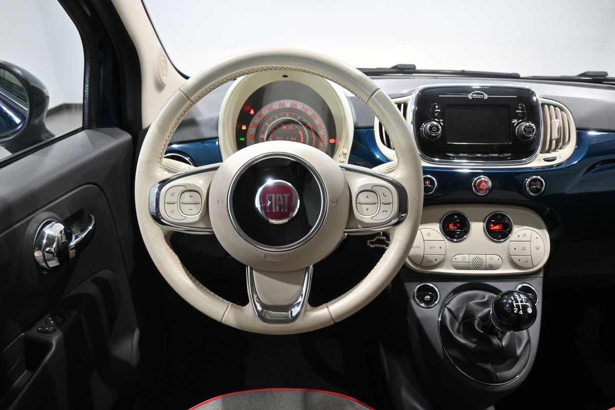 Foto Fiat 500C 14