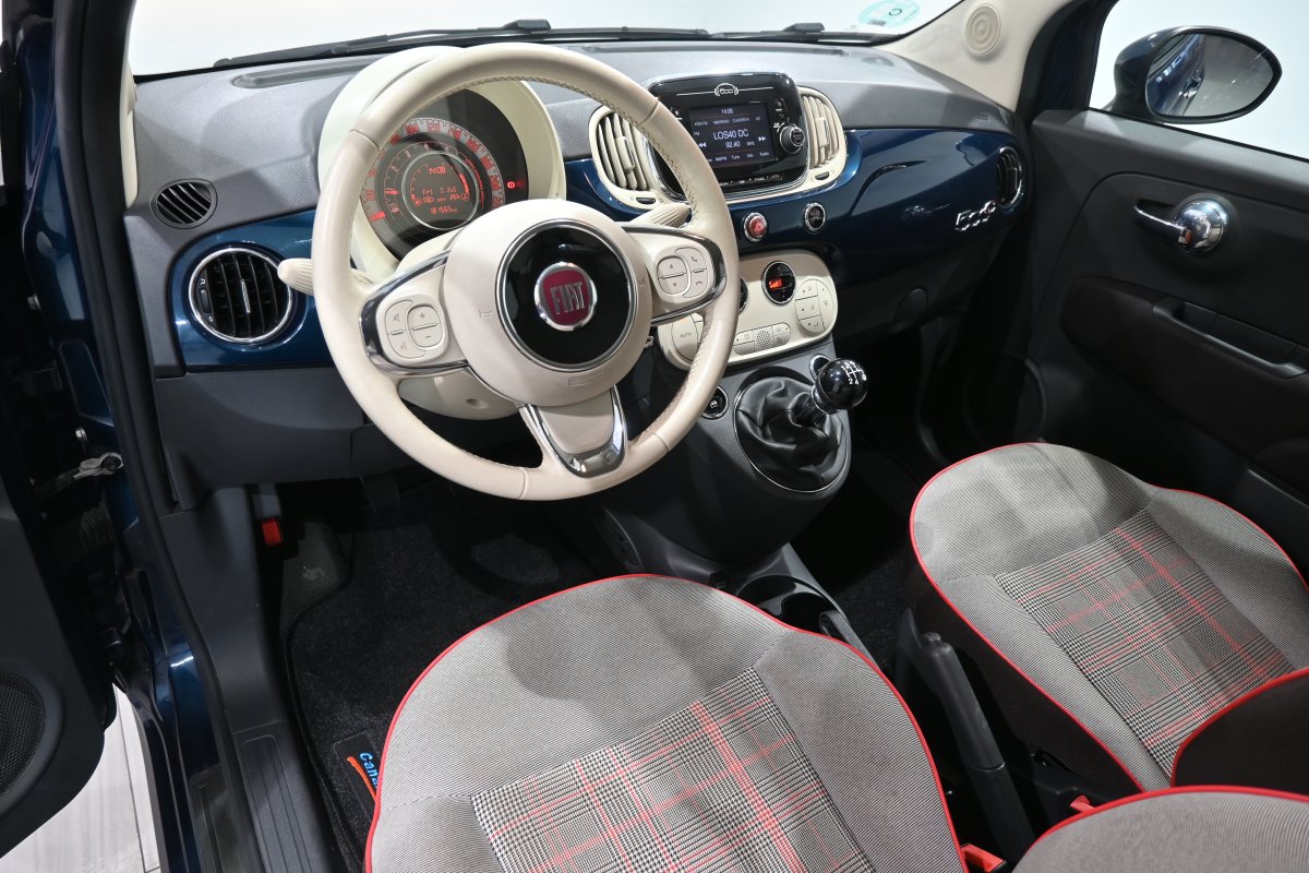Foto Fiat 500C 6