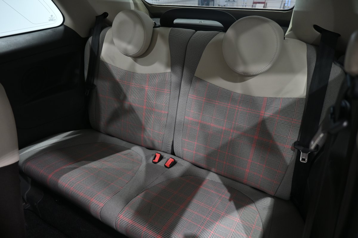 Foto Fiat 500C 8