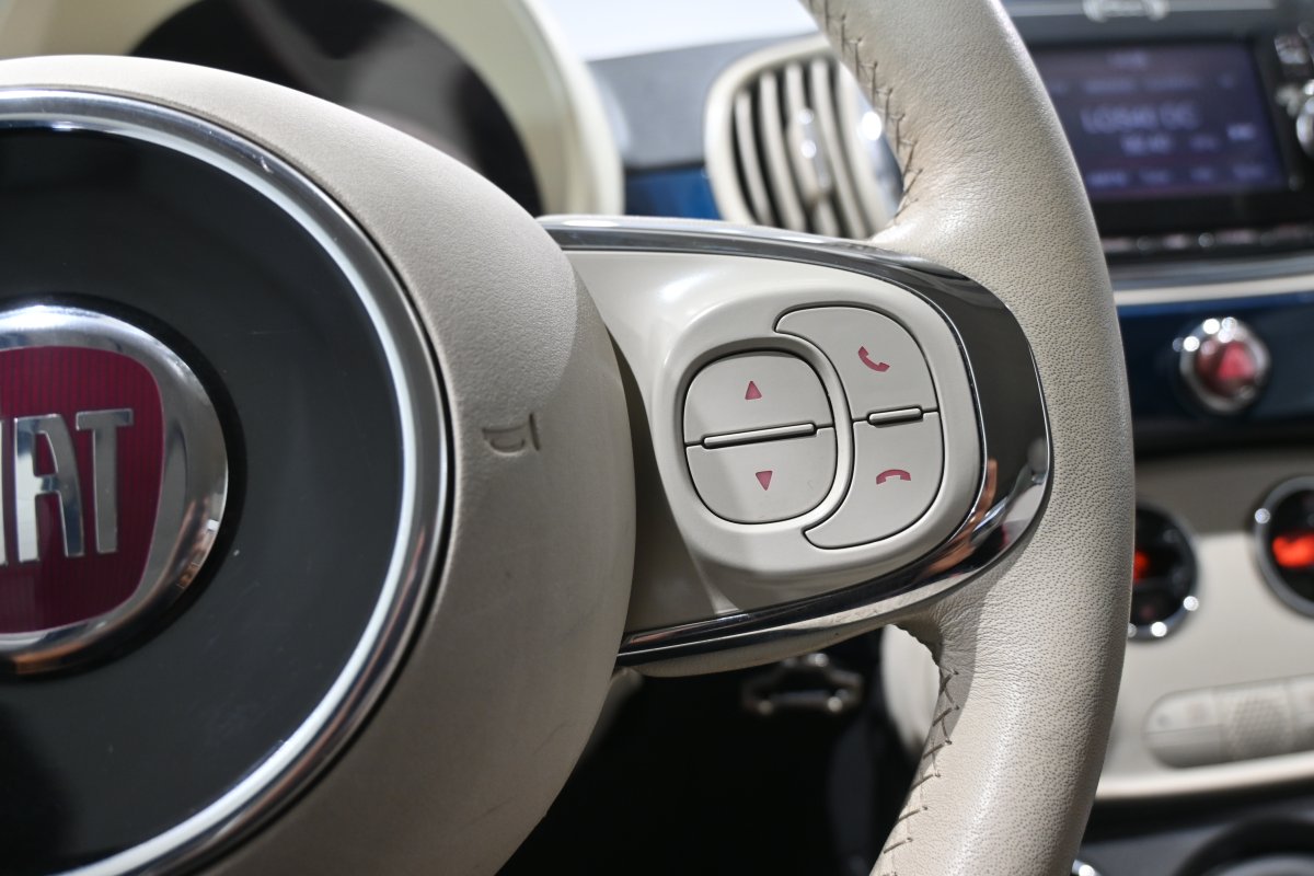 Foto Fiat 500C 17