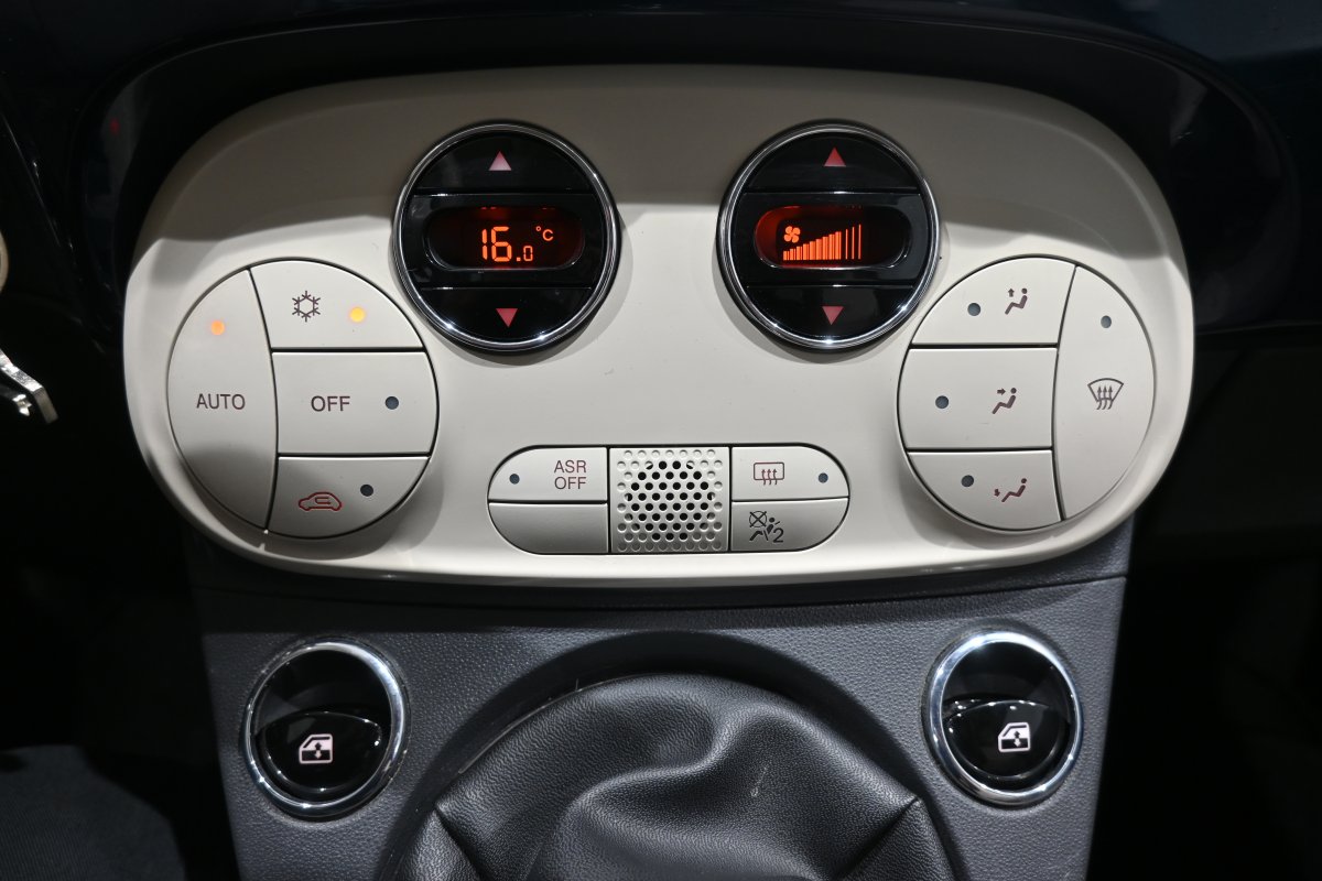 Foto Fiat 500C 12