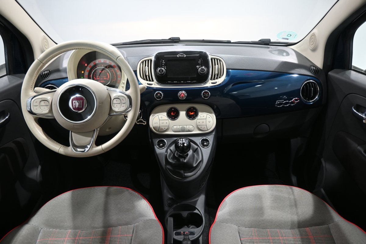 Foto Fiat 500C 13
