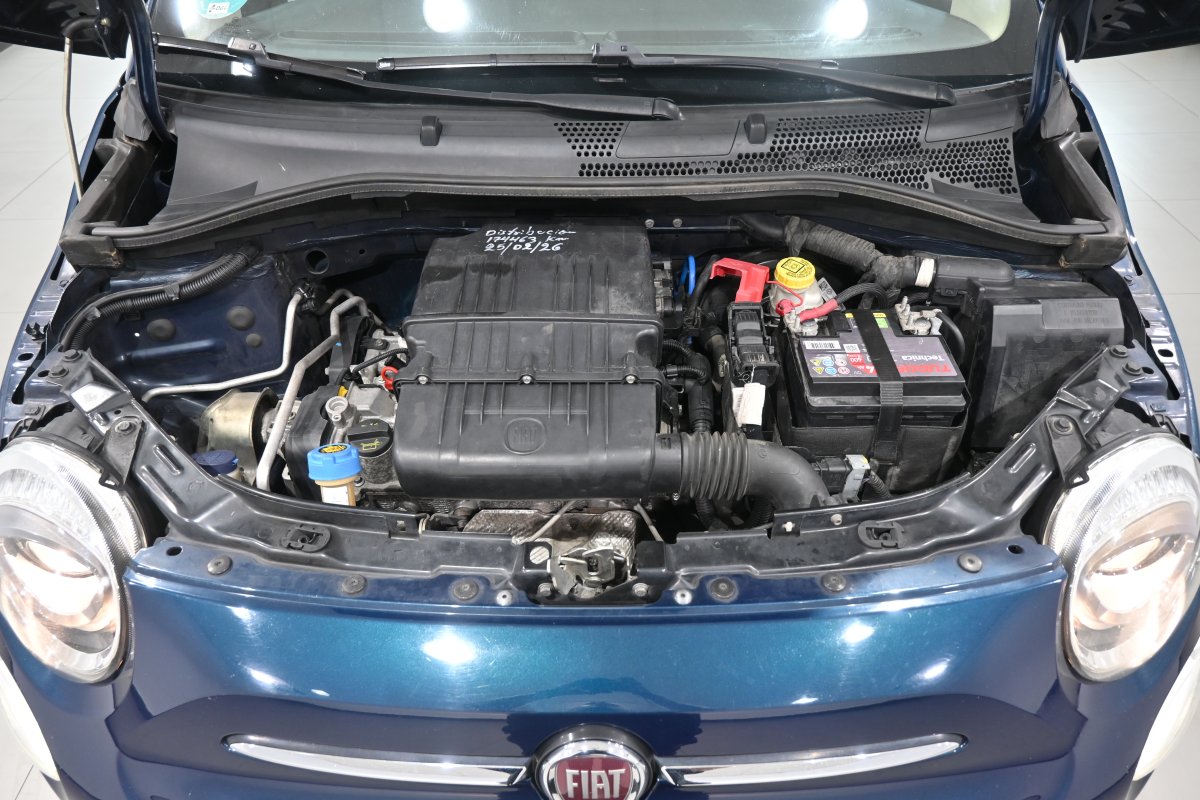 Foto Fiat 500C 5