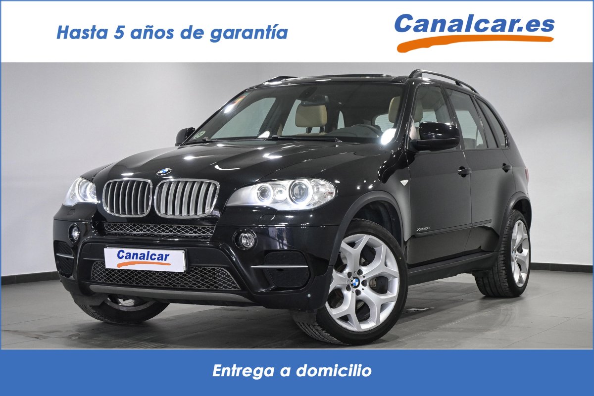 Bmw X5 xDrive 40dA 