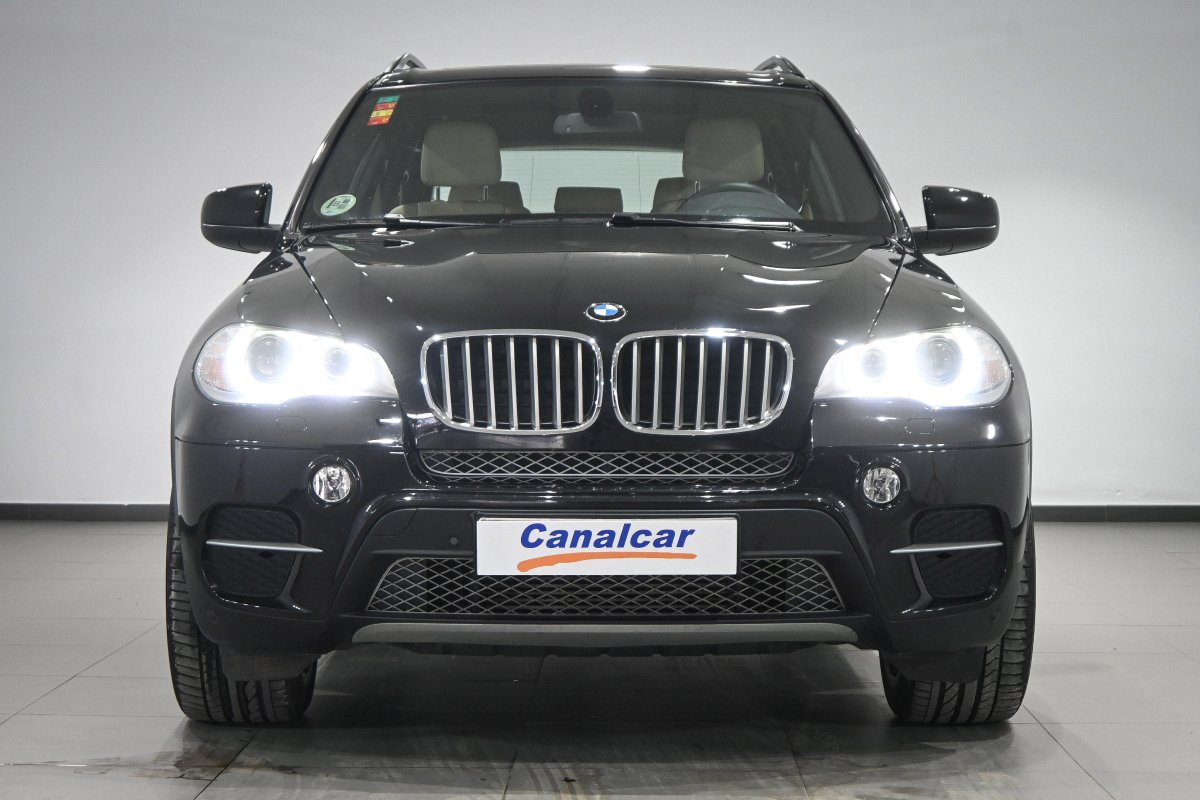 Foto Bmw X5 2