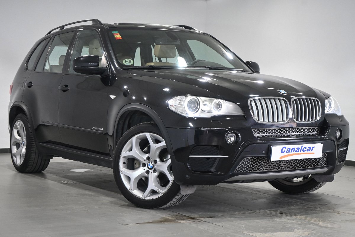 Foto Bmw X5 3