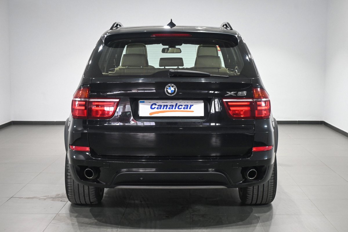 Foto Bmw X5 5