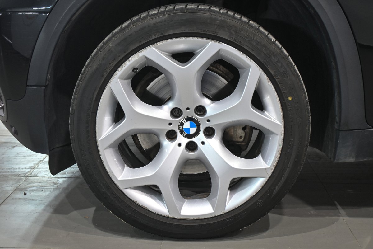 Foto Bmw X5 45