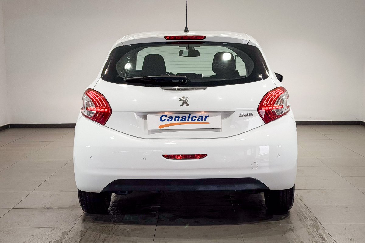 Foto Peugeot 208 4