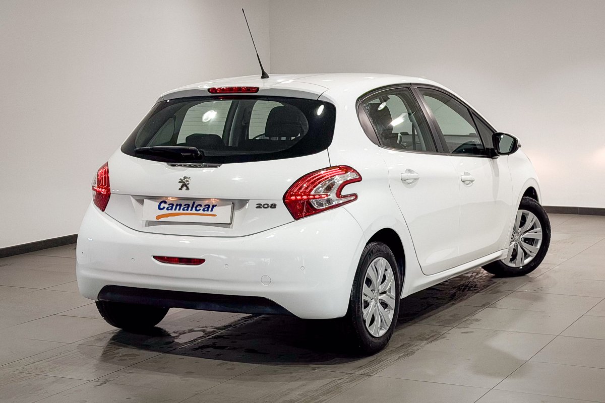 Foto Peugeot 208 5