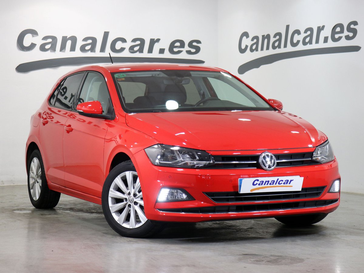 Foto Volkswagen Polo 3