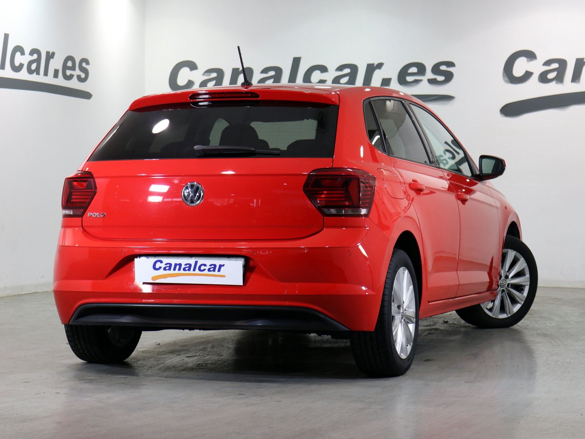 Foto Volkswagen Polo 4