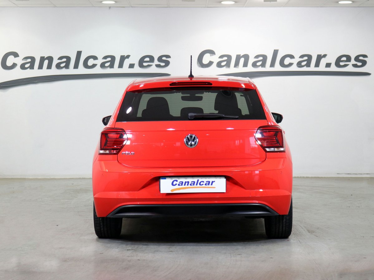 Foto Volkswagen Polo 5