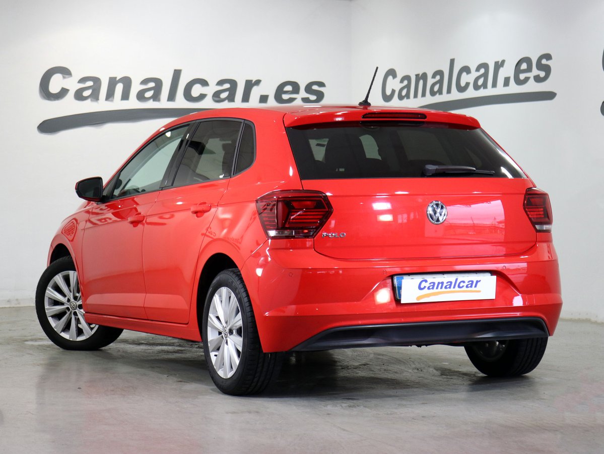 Foto Volkswagen Polo 6