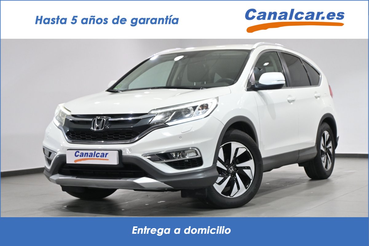 Honda CR-V 1.6i-DTEC Lifestyle 4x2 120 