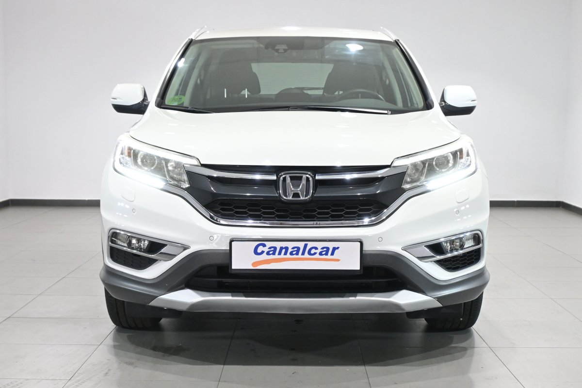Foto Honda CR-V 2