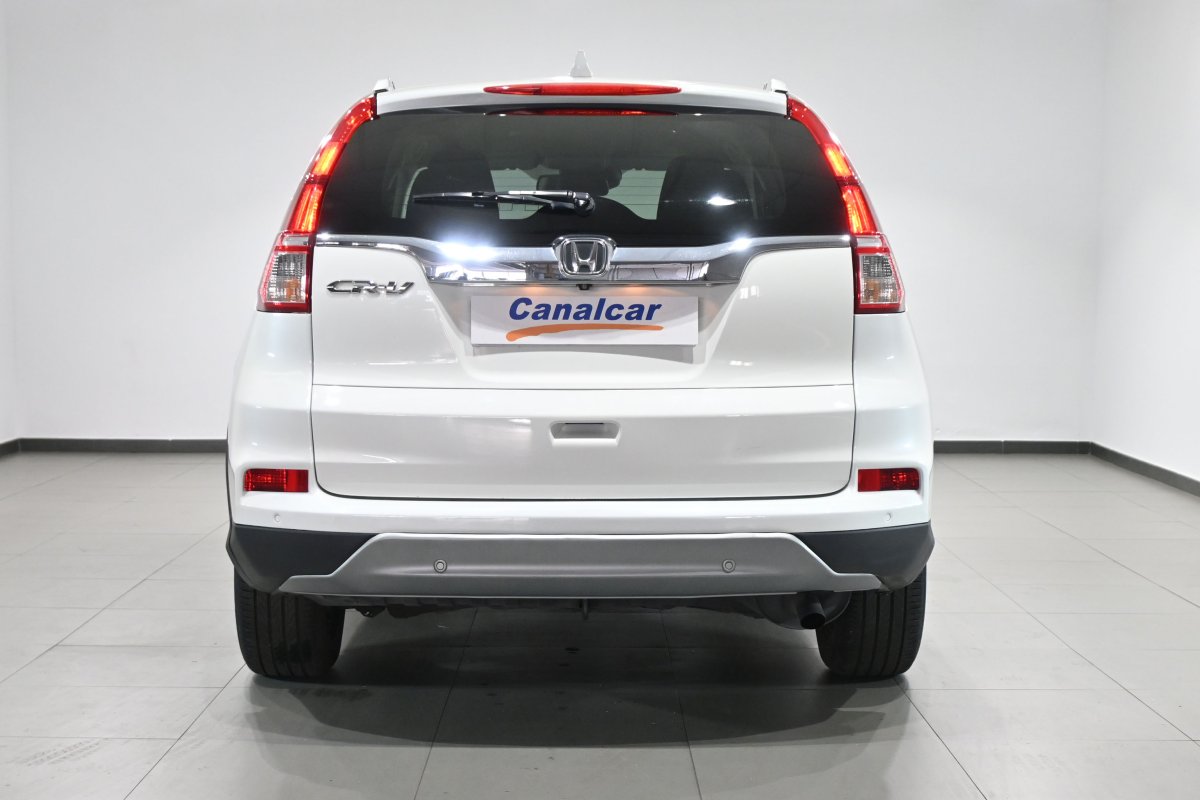 Foto Honda CR-V 5