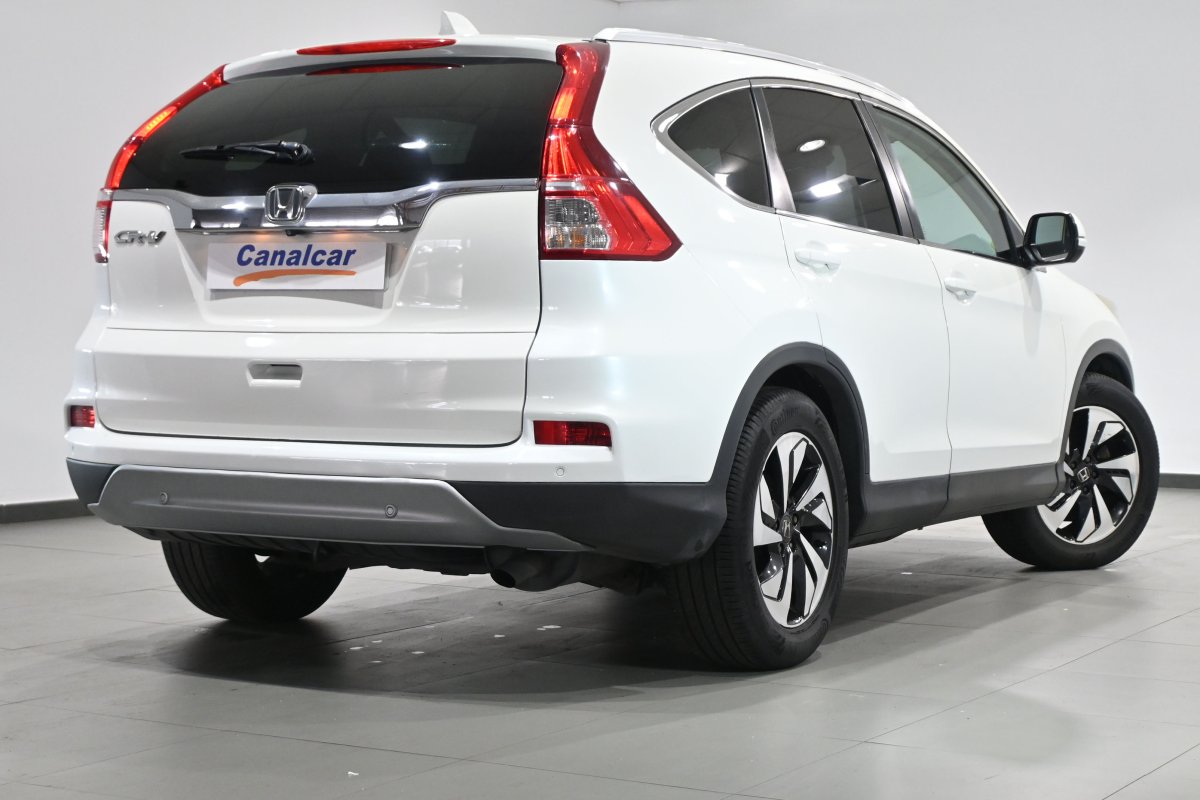 Foto Honda CR-V 4
