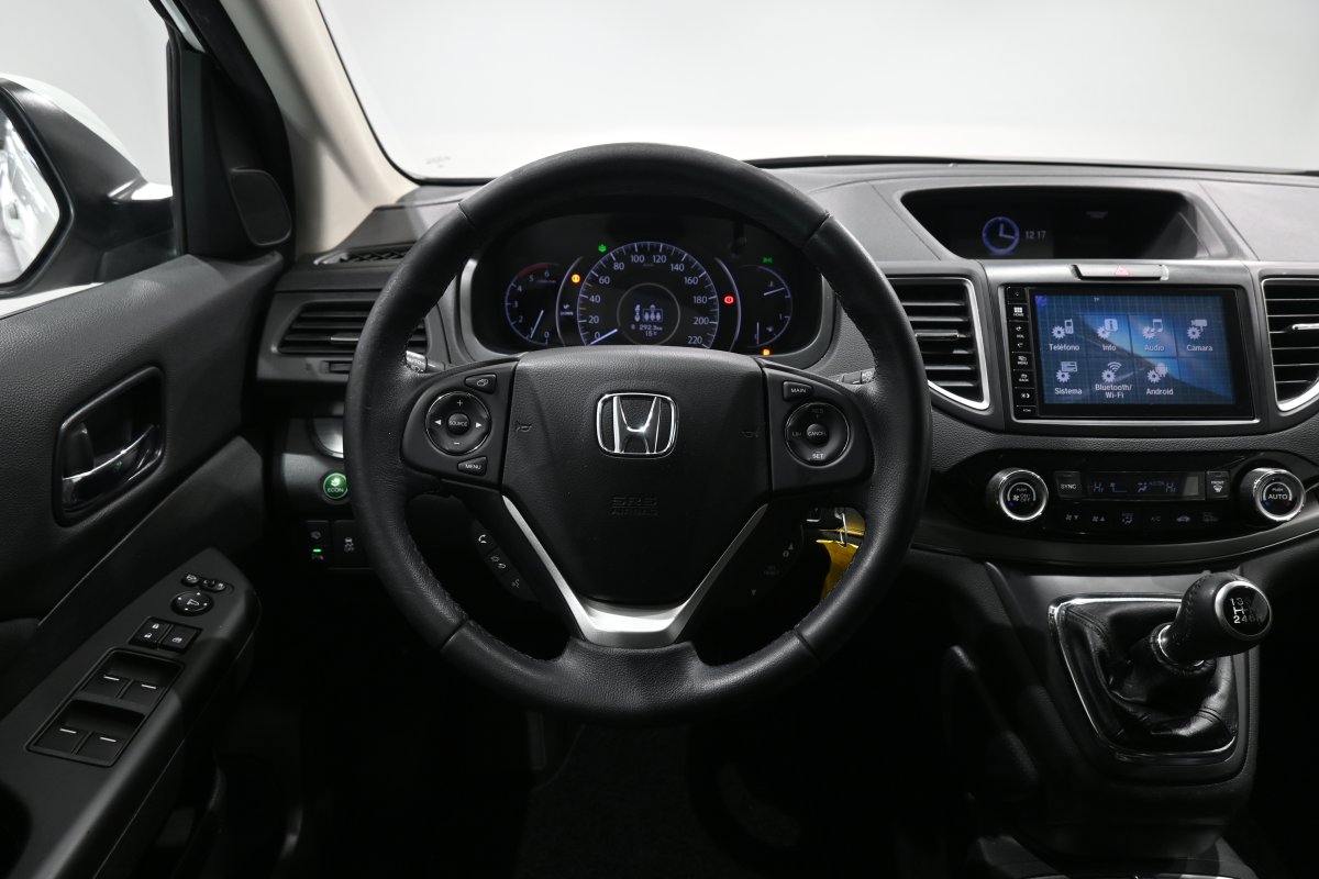 Foto Honda CR-V 20