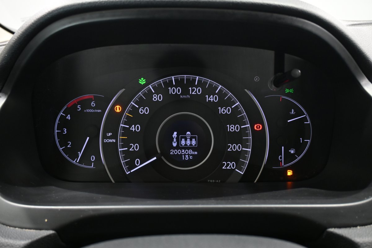Foto Honda CR-V 13