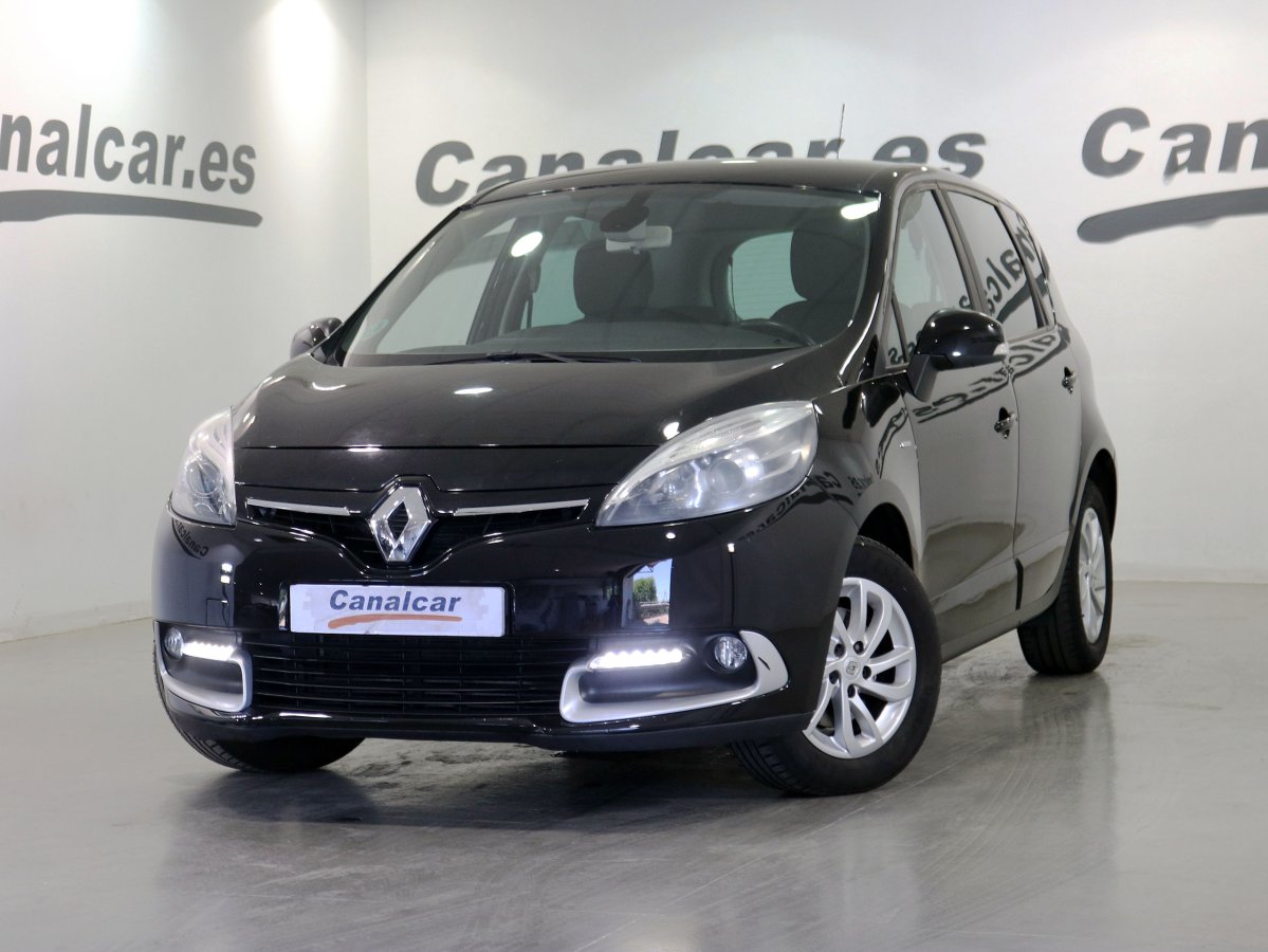 Renault Scenic Limited Energy Tce 85 kW (115 CV)