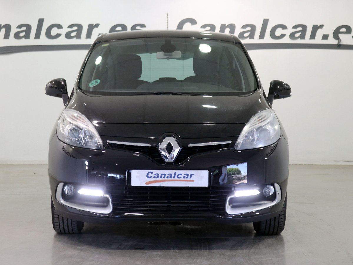 Foto Renault Scenic 2