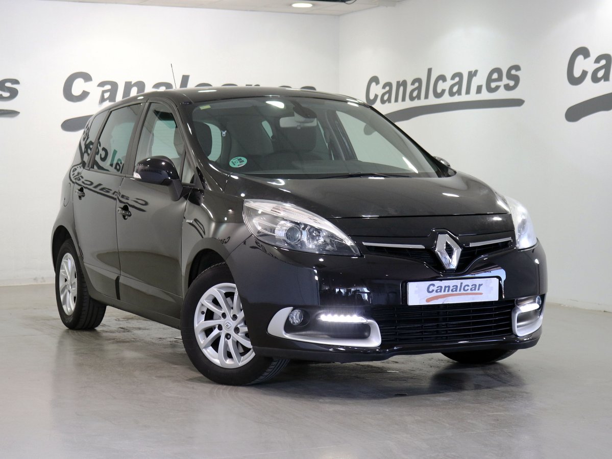 Foto Renault Scenic 3