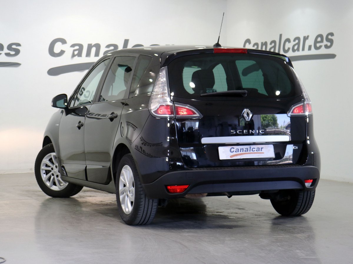 Foto Renault Scenic 6