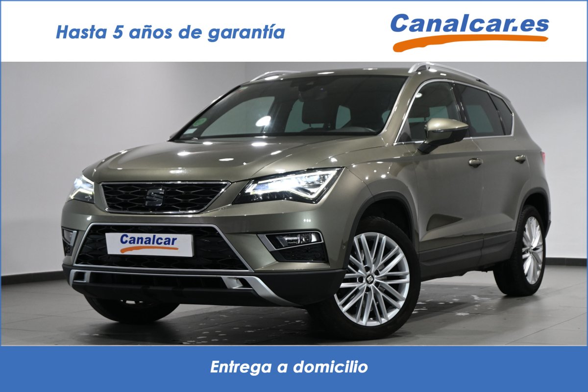 Seat Ateca 1.4 EcoTSI S&S Xcellence DSG-7 