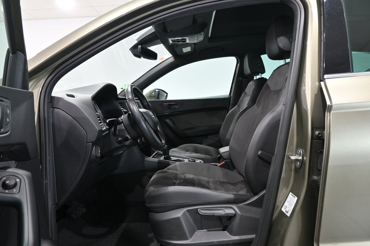 Foto Seat Ateca 10