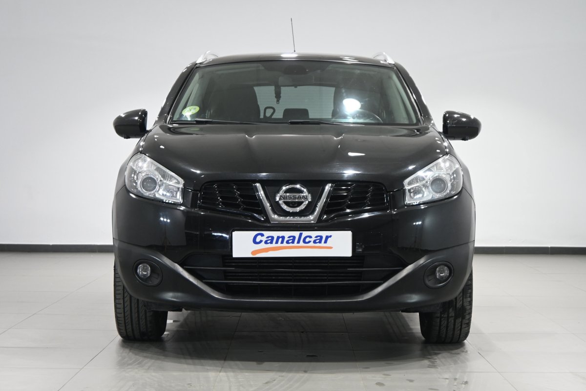 Foto Nissan Qashqai+2 2