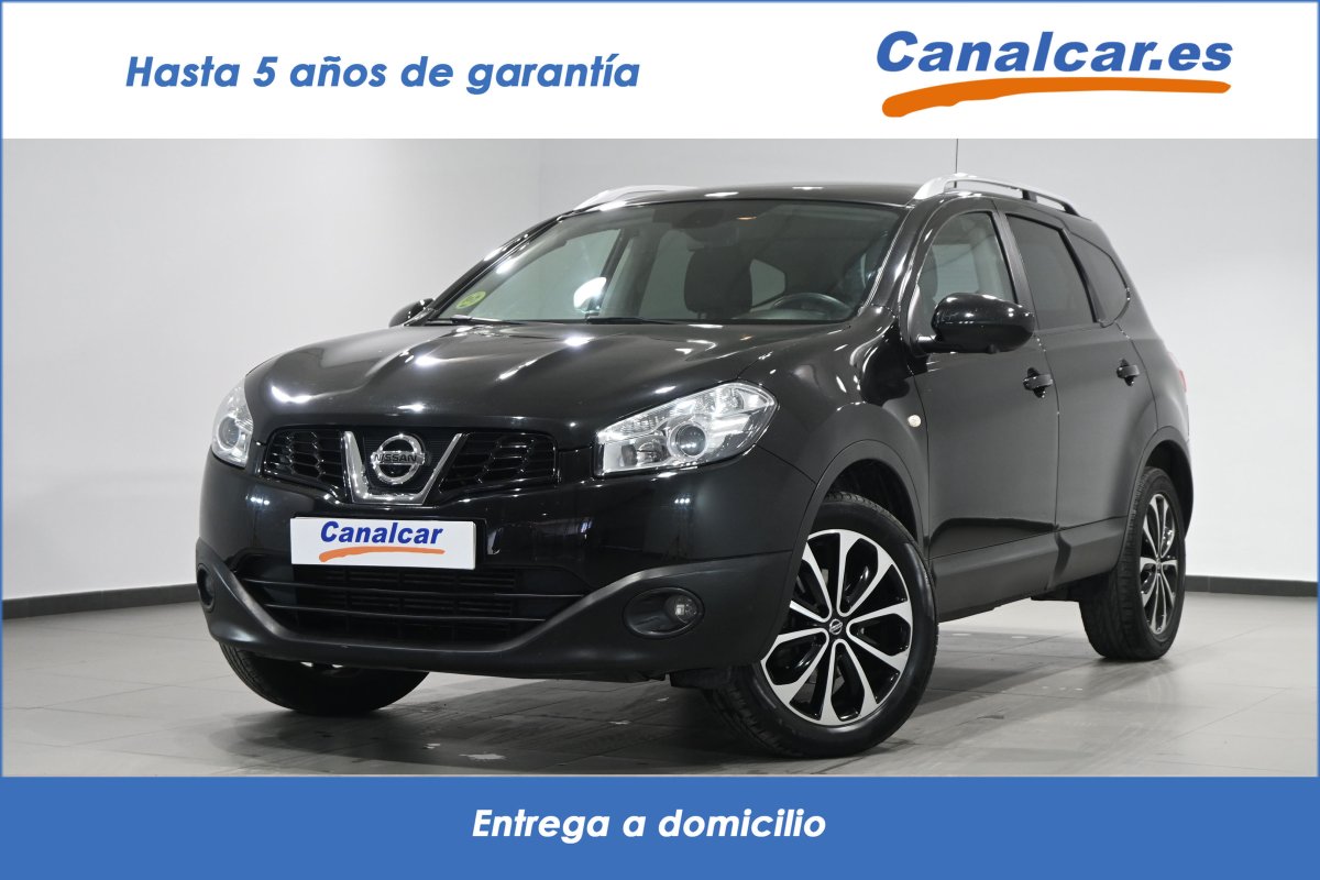 Foto Nissan Qashqai+2 1