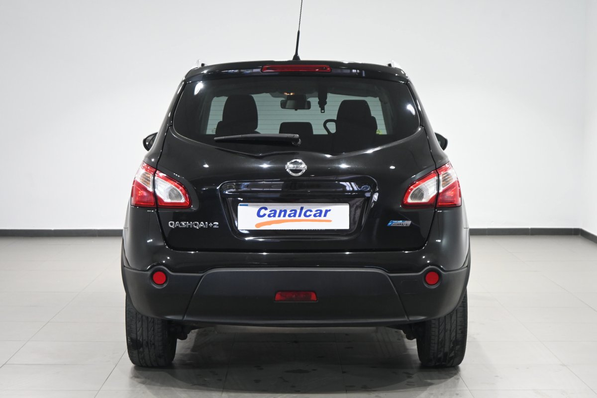 Foto Nissan Qashqai+2 4