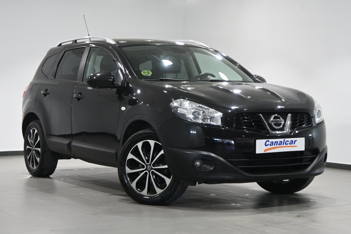 Foto Nissan Qashqai+2 3