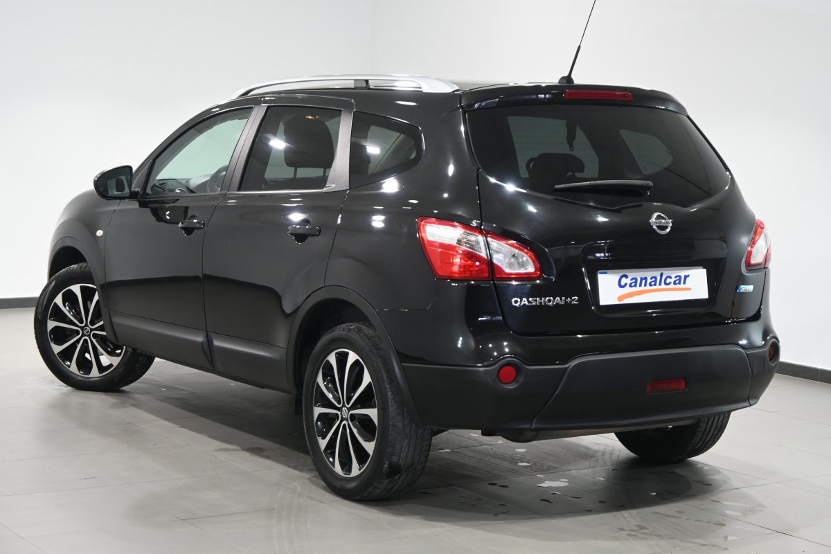 Foto Nissan Qashqai+2 6