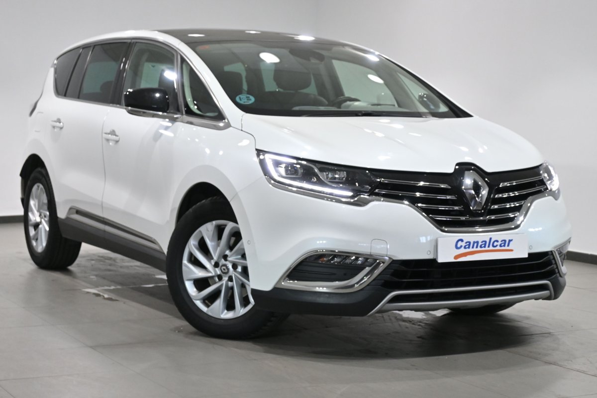 Foto Renault Espace 3