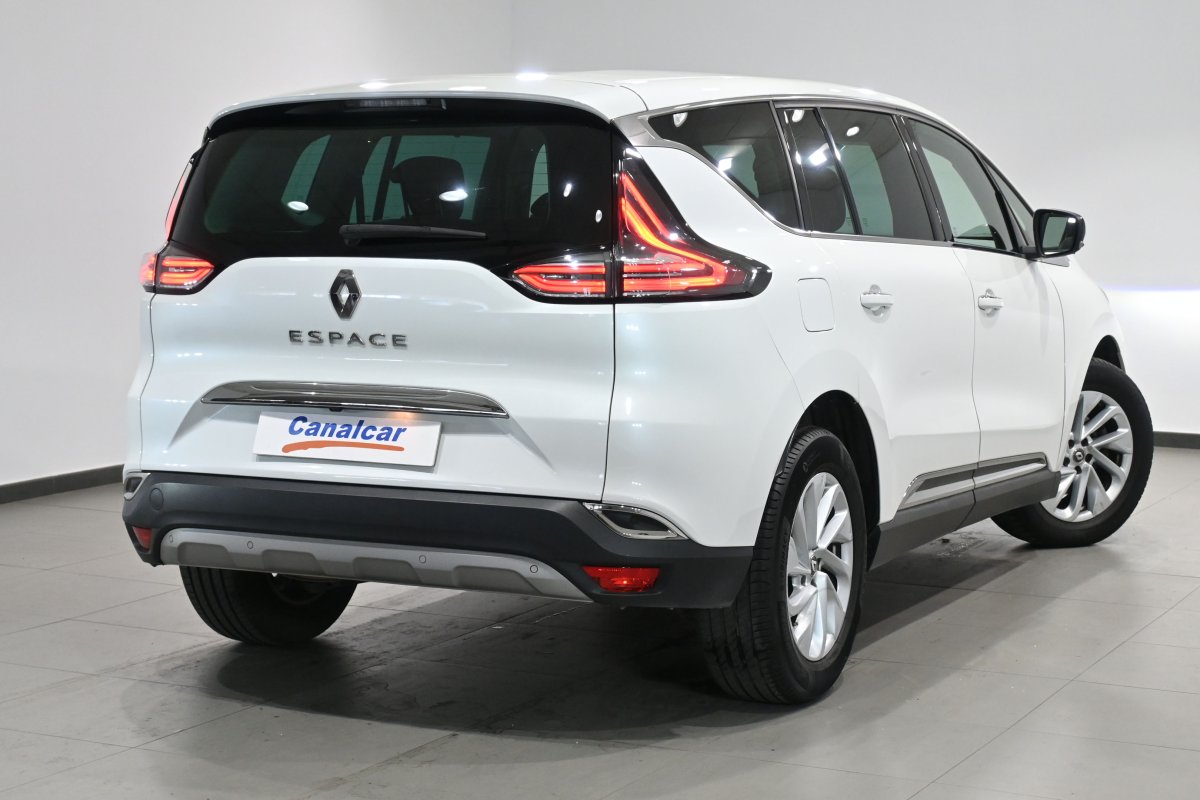 Foto Renault Espace 4