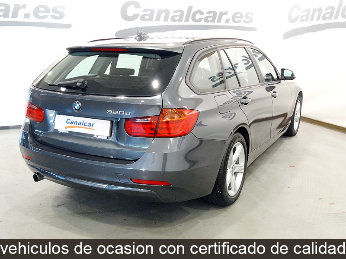 Foto Bmw 320 5