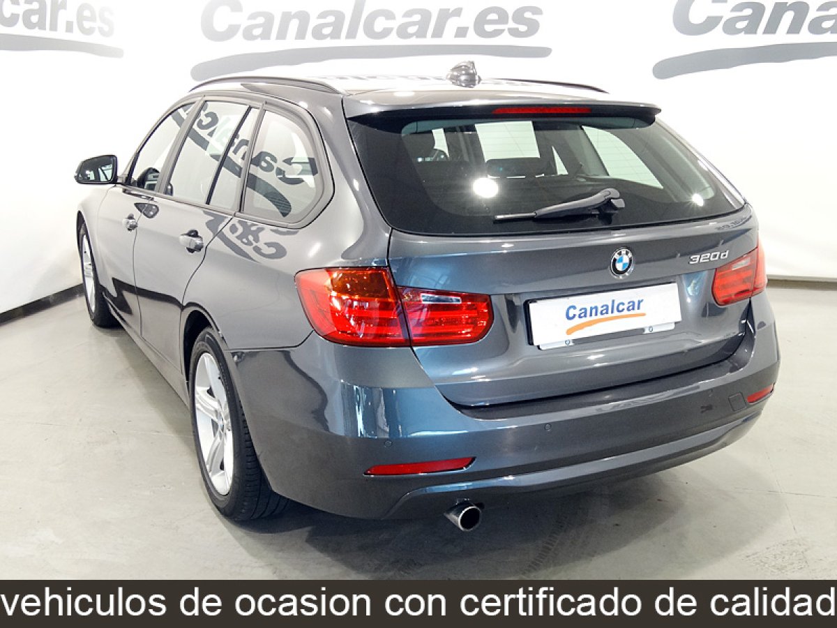 Foto Bmw 320 6