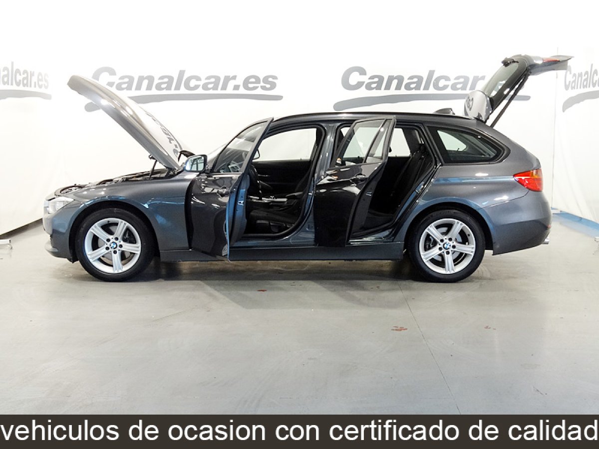 Foto Bmw 320 10