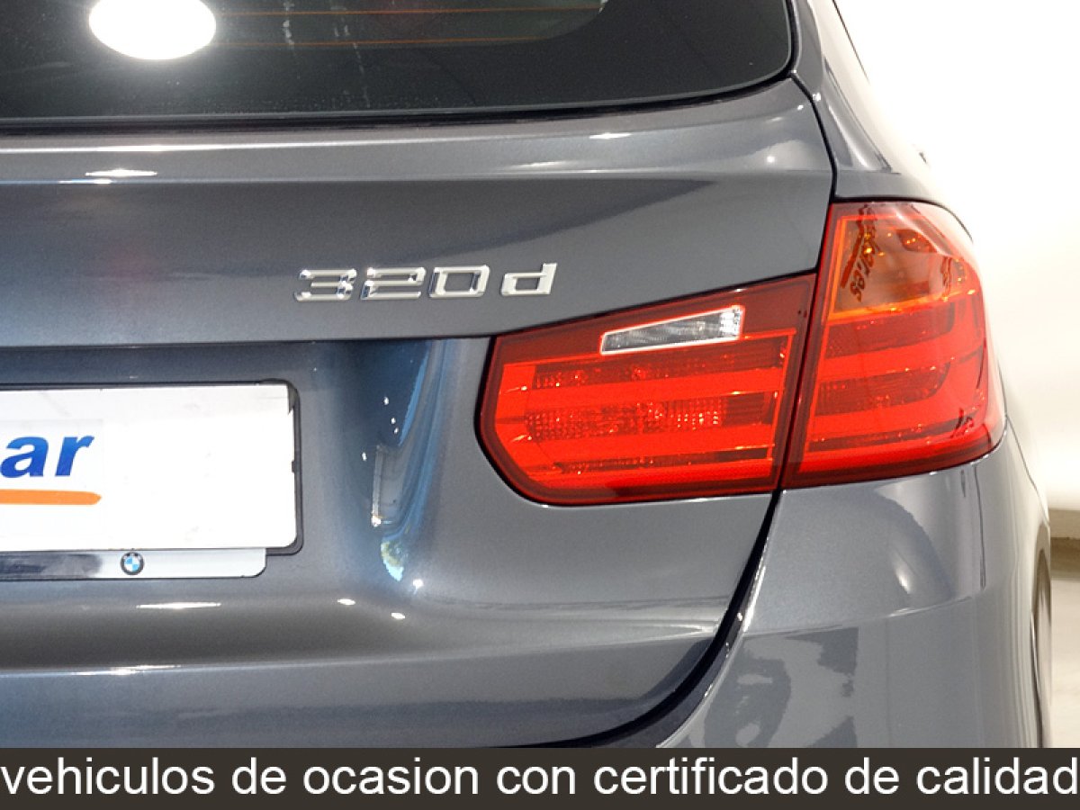 Foto Bmw 320 14