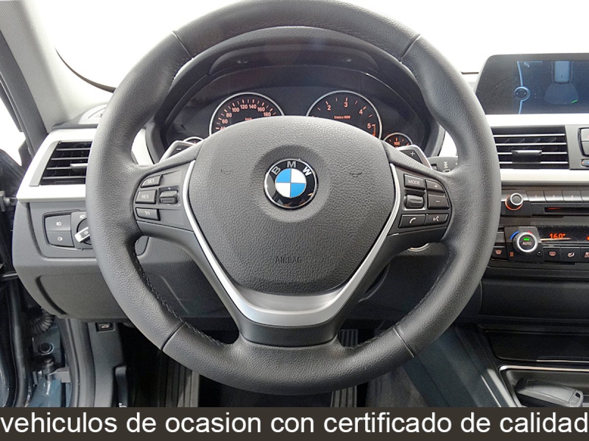 Foto Bmw 320 25