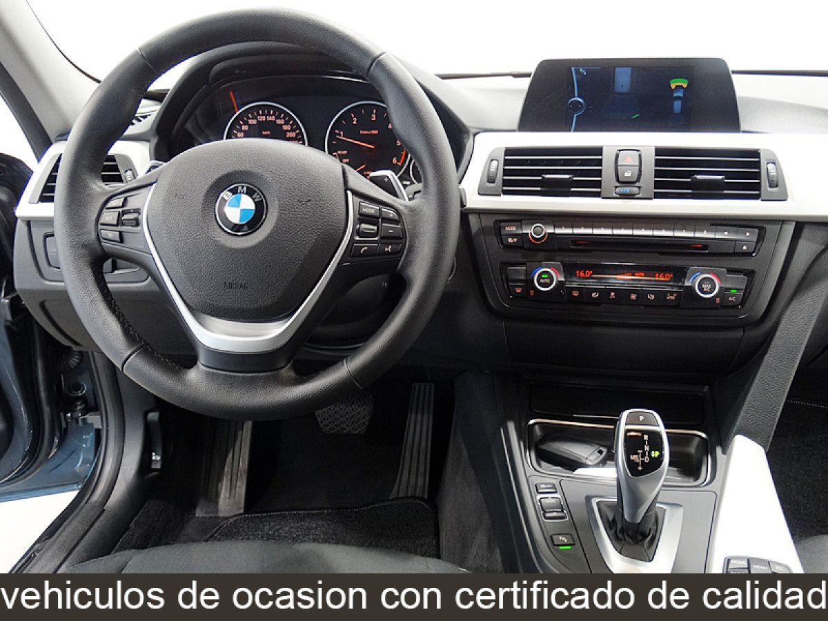 Foto Bmw 320 26