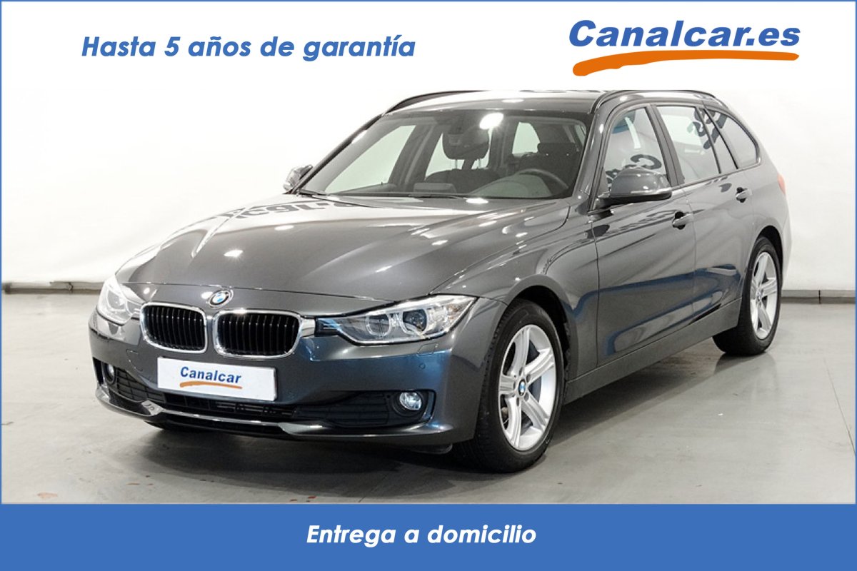 Bmw 320 320d Touring 135 kW (184 CV)